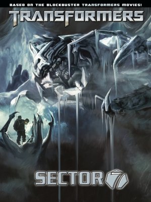 cover image of Transformers: Sector 7